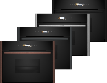 Neff Collection C29DR1XY0 - N 70, Einbau-Dampfgarer, 60 x 45 cm, Flex Design, 7 Jahre Garantie
